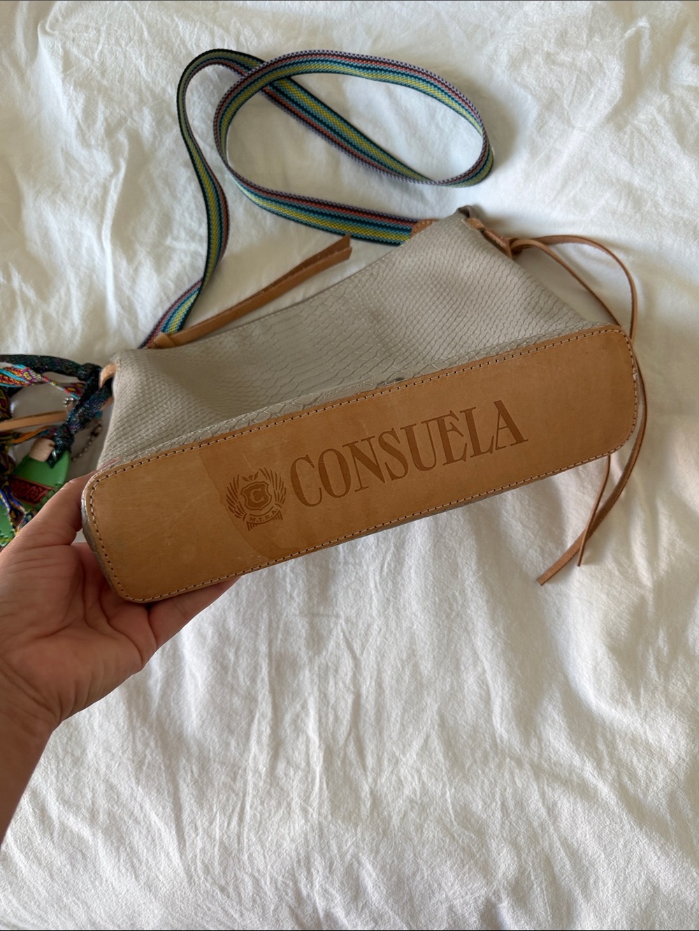 Consuela Thunderbird Downtown Crossbody - Picture 2 of 6